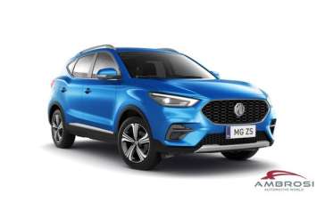 MG ZS Benzina 2024 usata, Perugia