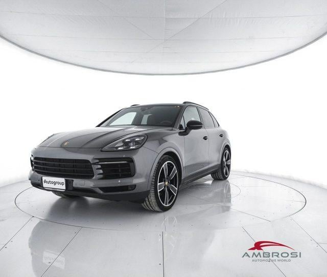 PORSCHE Cayenne Benzina 2019 usata, Perugia foto