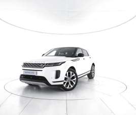 LAND ROVER Range Rover Evoque Elettrica/Diesel 2021 usata, Perugia