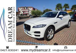 JAGUAR F-Pace Diesel 2019 usata, Venezia