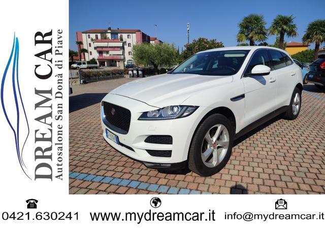 JAGUAR F-Pace Diesel 2019 usata, Venezia foto