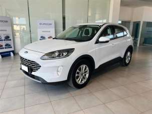 FORD Kuga Diesel 2020 usata, Bari