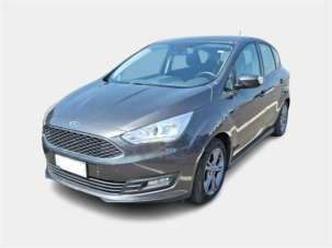 FORD C-Max Diesel 2019 usata, Bari