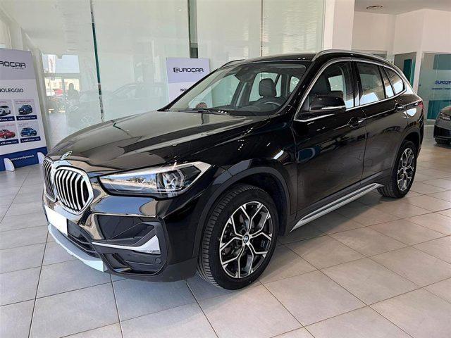 BMW X1 Diesel 2020 usata, Bari foto