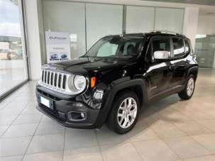 JEEP Renegade Diesel 2017 usata, Bari