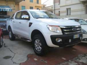 FORD Ranger Diesel 2014 usata, Savona