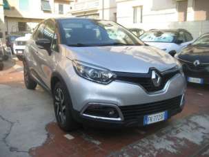 RENAULT Captur Diesel 2016 usata, Savona