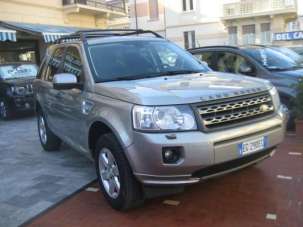 LAND ROVER Freelander Diesel 2011 usata, Savona