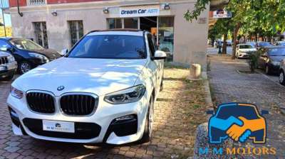 BMW X3 Diesel 2018 usata