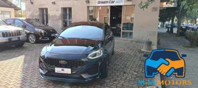 FORD Fiesta Benzina 2023 usata