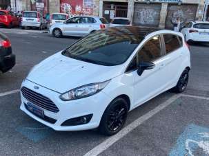 FORD Fiesta Benzina 2016 usata