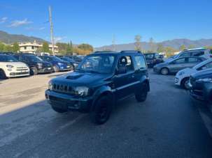 SUZUKI Jimny Diesel 2004 usata, Caserta