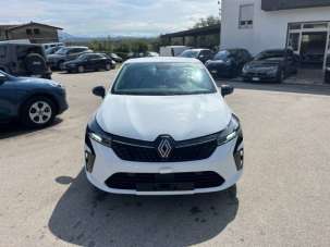 RENAULT Clio Benzina/GPL 2024 usata, Caserta