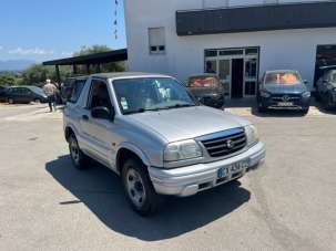 SUZUKI Grand Vitara Benzina 2002 usata, Caserta