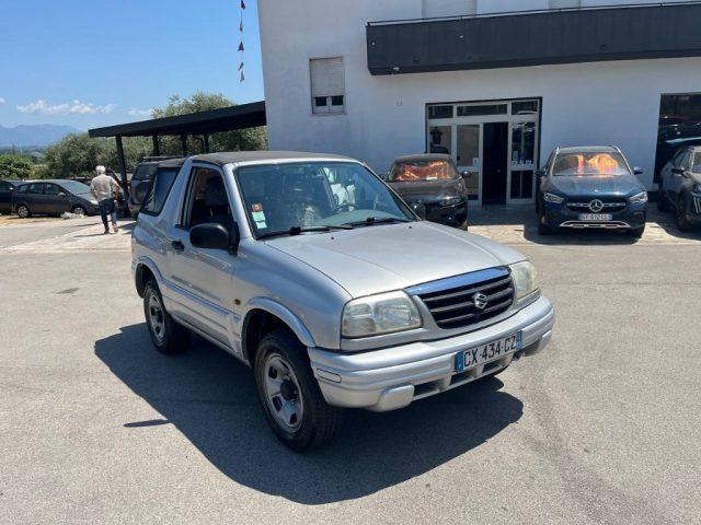 SUZUKI Grand Vitara Benzina 2002 usata, Caserta foto