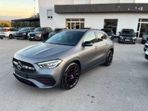 MERCEDES-BENZ GLA 200 Benzina 2021 usata, Caserta