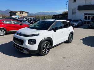 CITROEN C3 Aircross Benzina 2018 usata, Caserta