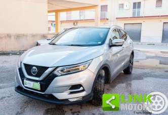 NISSAN Qashqai Diesel 2019 usata