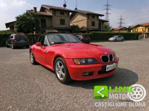 BMW Z3 Benzina 1997 usata