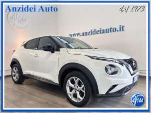 NISSAN Juke Benzina 2022 usata, Roma