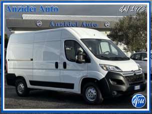 CITROEN Jumper Diesel 2020 usata, Roma