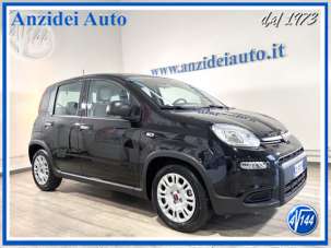 FIAT Panda Elettrica/Benzina 2024 usata, Roma