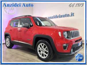 JEEP Renegade Diesel 2021 usata, Roma