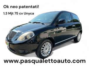 LANCIA Ypsilon Diesel 2013 usata