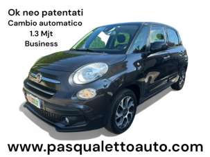 FIAT 500L Diesel 2019 usata