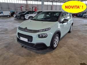 CITROEN C3 Benzina/GPL 2018 usata