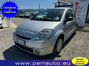 CITROEN C2 Benzina 2006 usata