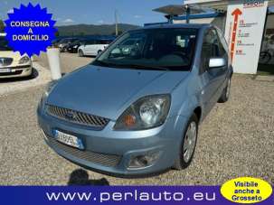 FORD Fiesta Benzina 2007 usata