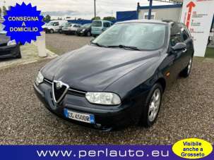 ALFA ROMEO 156 Diesel 2003 usata