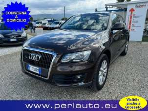 AUDI Q5 Diesel 2012 usata