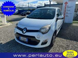 RENAULT Twingo Benzina 2013 usata