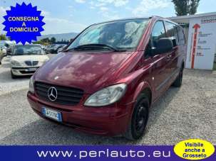 MERCEDES-BENZ Vito Diesel 2005 usata