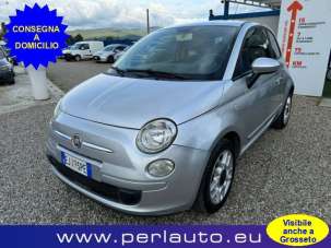 FIAT 500 Benzina 2011 usata