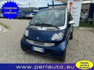 SMART ForTwo Diesel 2005 usata