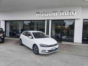 VOLKSWAGEN Polo Diesel 2019 usata