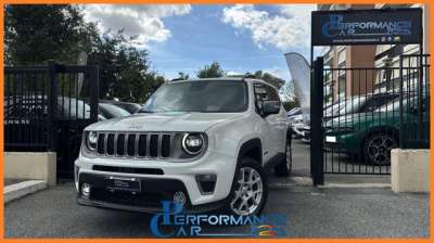 JEEP Renegade Elettrica/Benzina 2021 usata