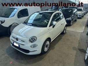 FIAT 500 Elettrica/Benzina 2021 usata, Milano