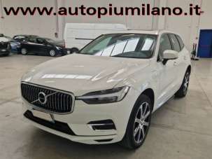 VOLVO XC60 Elettrica/Benzina 2021 usata, Milano