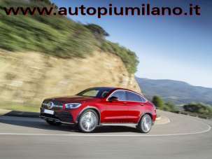 MERCEDES-BENZ GLC 220 Diesel 2021 usata, Milano