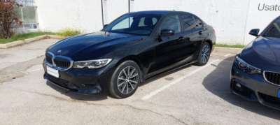 BMW 320 Elettrica/Diesel 2020 usata, Lecce