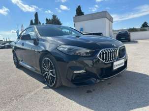 BMW 220 Diesel 2021 usata, Lecce