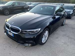 BMW 320 Diesel 2020 usata, Lecce