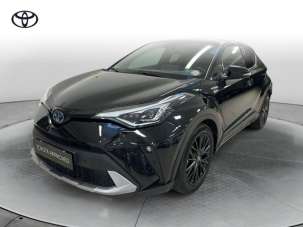 TOYOTA C-HR Elettrica/Benzina 2021 usata