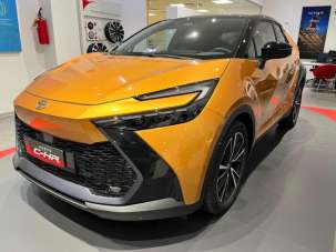 TOYOTA C-HR Elettrica/Benzina usata