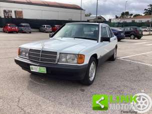 MERCEDES-BENZ 190 Benzina 1992 usata, Perugia