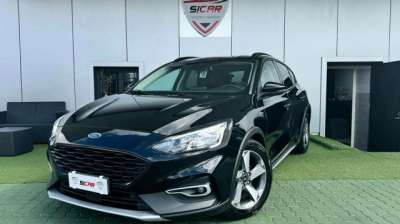 FORD Focus Diesel 2020 usata